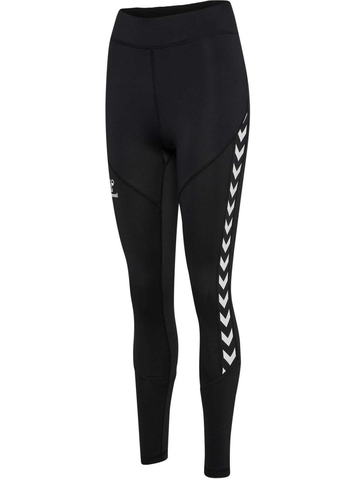 hmlSTALTIC HW POLY TIGHTS WOMAN