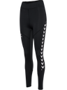 hmlSTALTIC HW POLY TIGHTS WOMAN