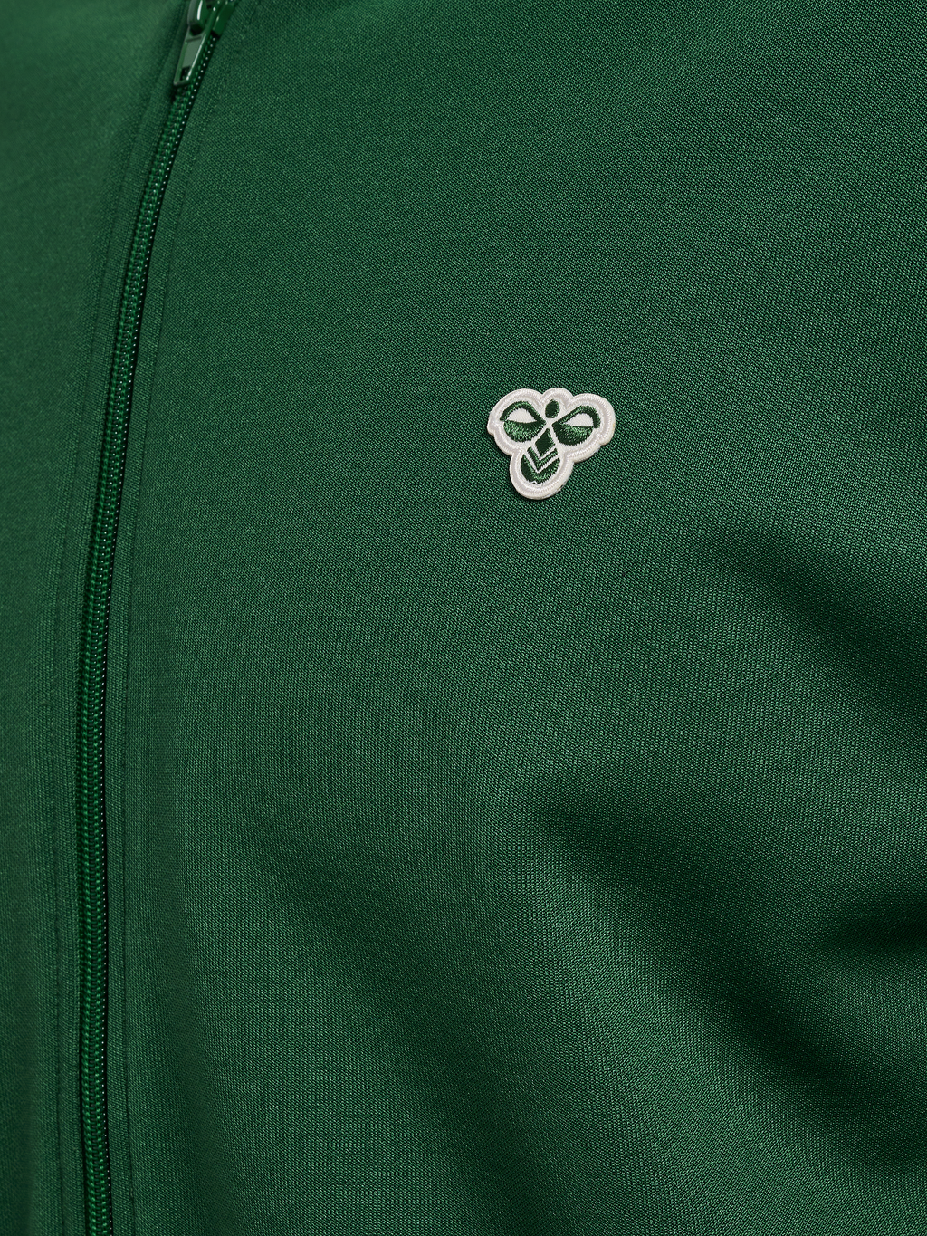 hmlARCHIVE REGULAR POLY ZIP JACKET
