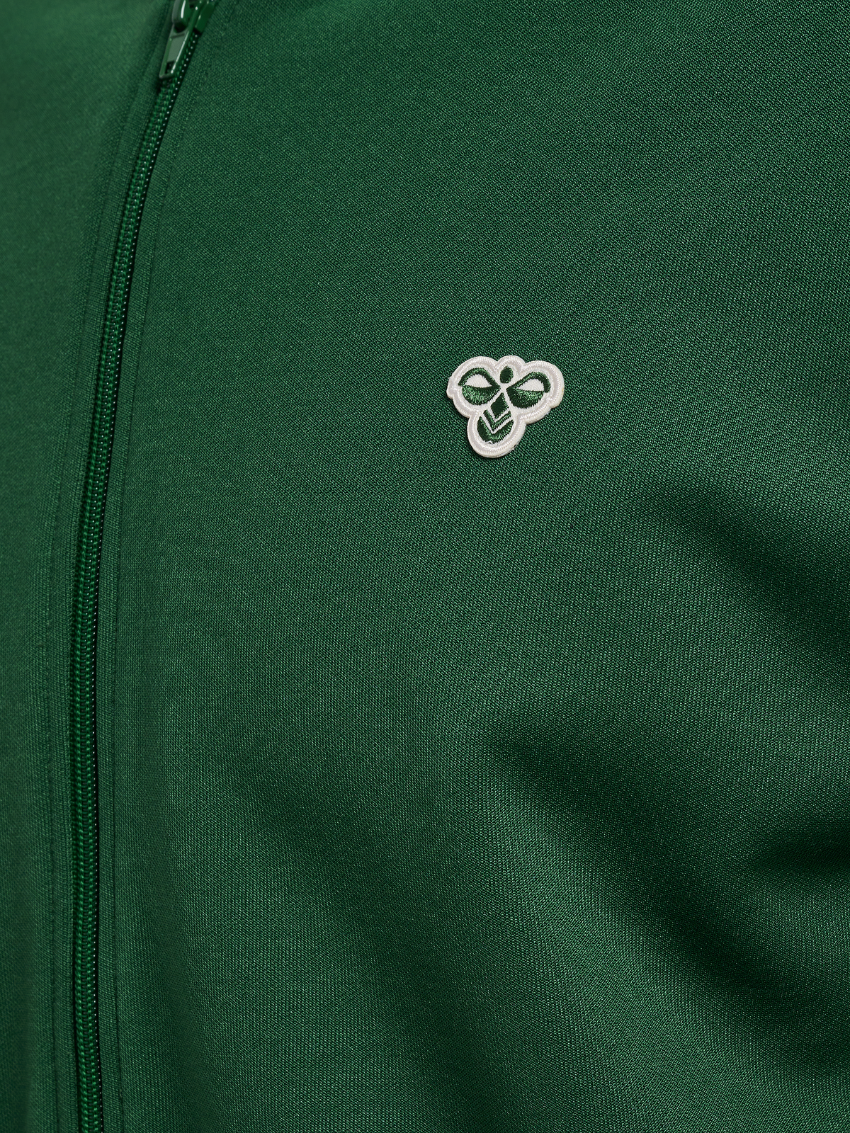 hmlARCHIVE REGULAR POLY ZIP JACKET