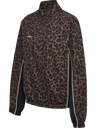hmlI-D RIPSTOP TRACK JACKET