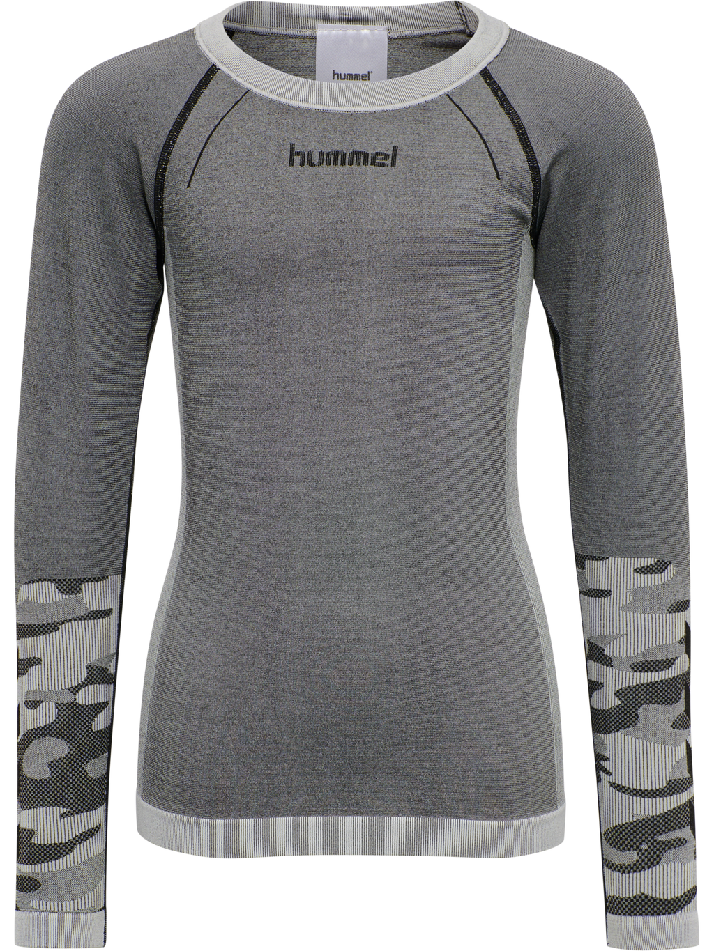 hmlMAX SEAMLESS T-SHIRT L/S