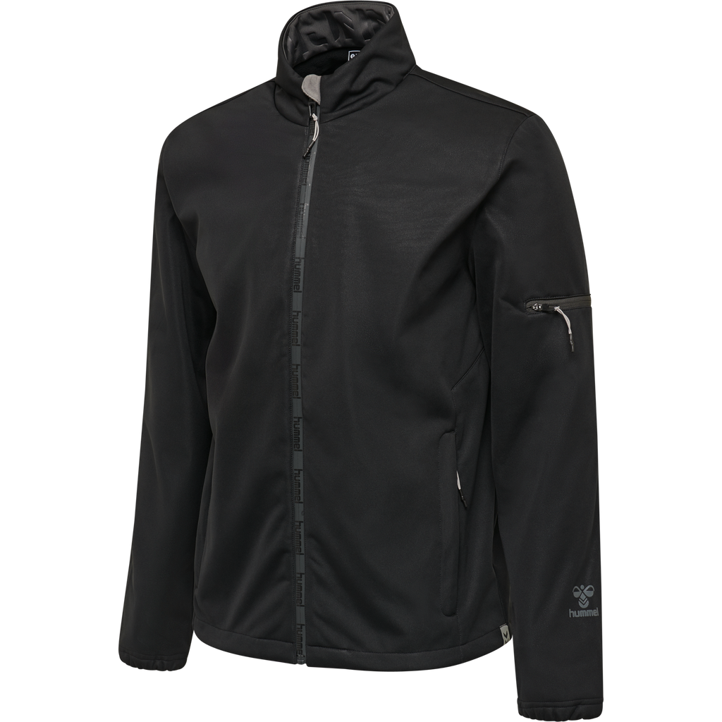 hmlNORTH SOFTSHELL JACKET KIDS