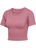 hmlPULSE SEAMLESS RIB W T-SHIRT S/S