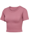 hmlPULSE SEAMLESS RIB W T-SHIRT S/S