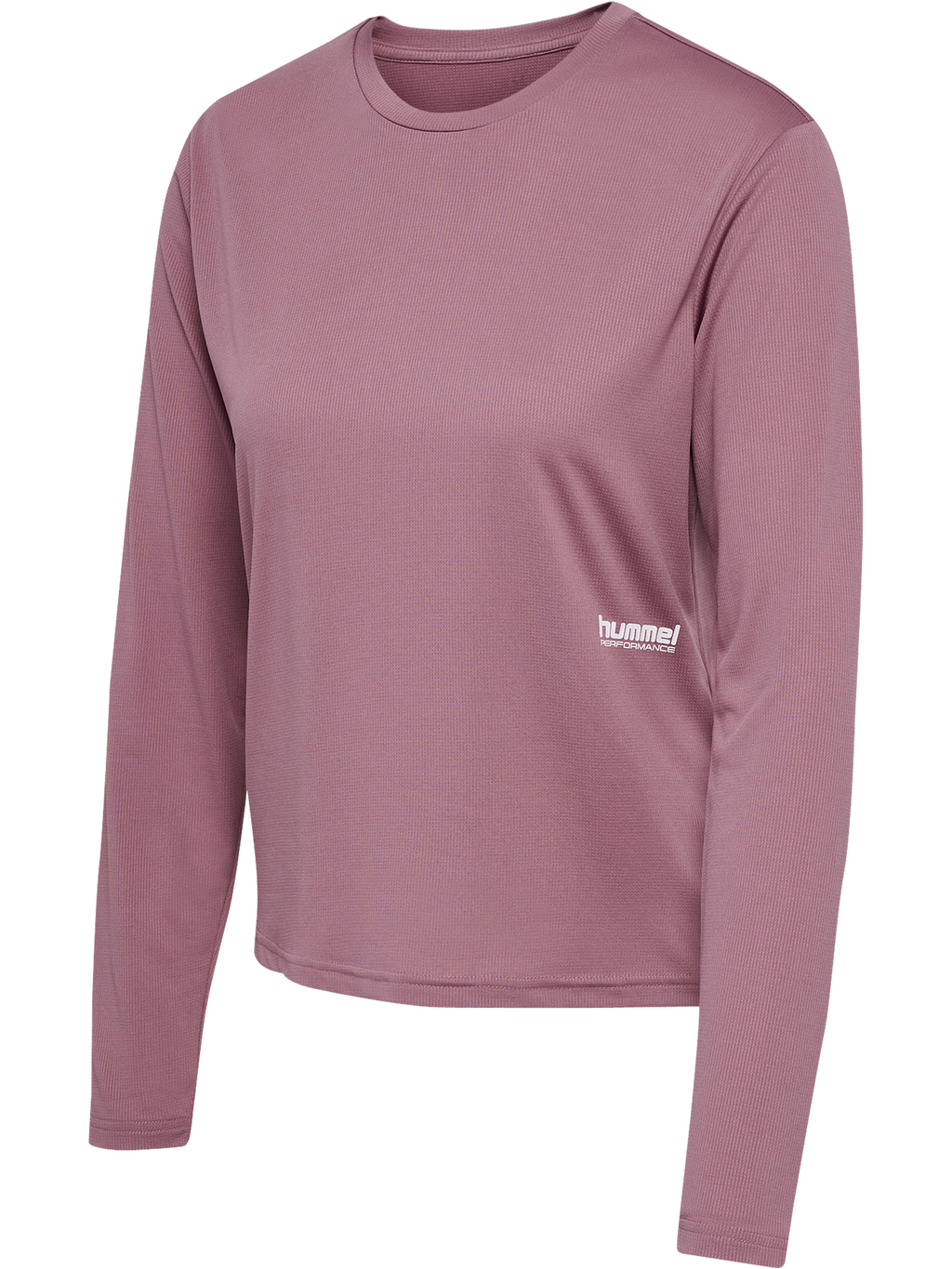 hmlPULSE WORKOUT W T-SHIRT L/S