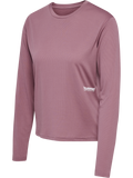 hmlPULSE WORKOUT W T-SHIRT L/S