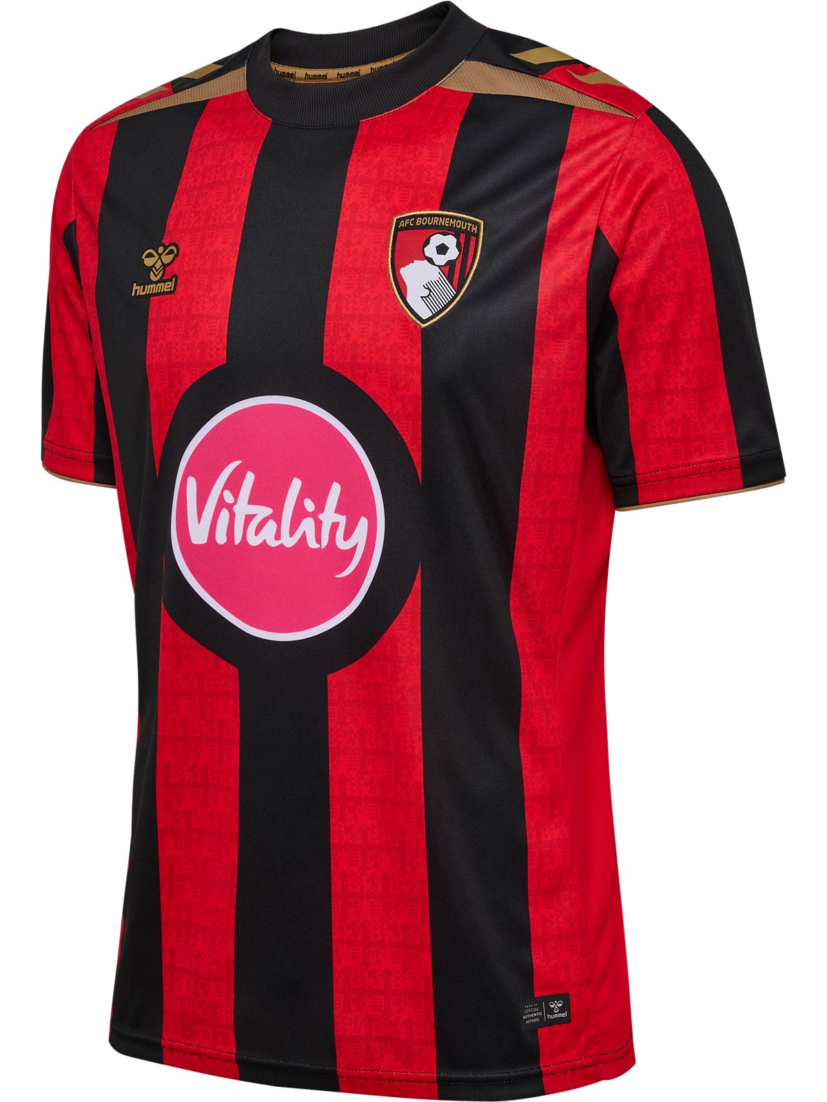AFCB 26/27 HOME JERSEY S/S