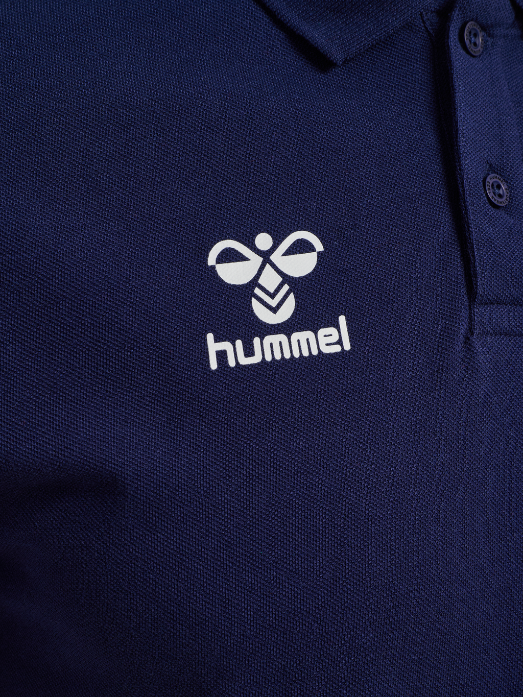 hmlGO 2.0 CHEVRON  POLO