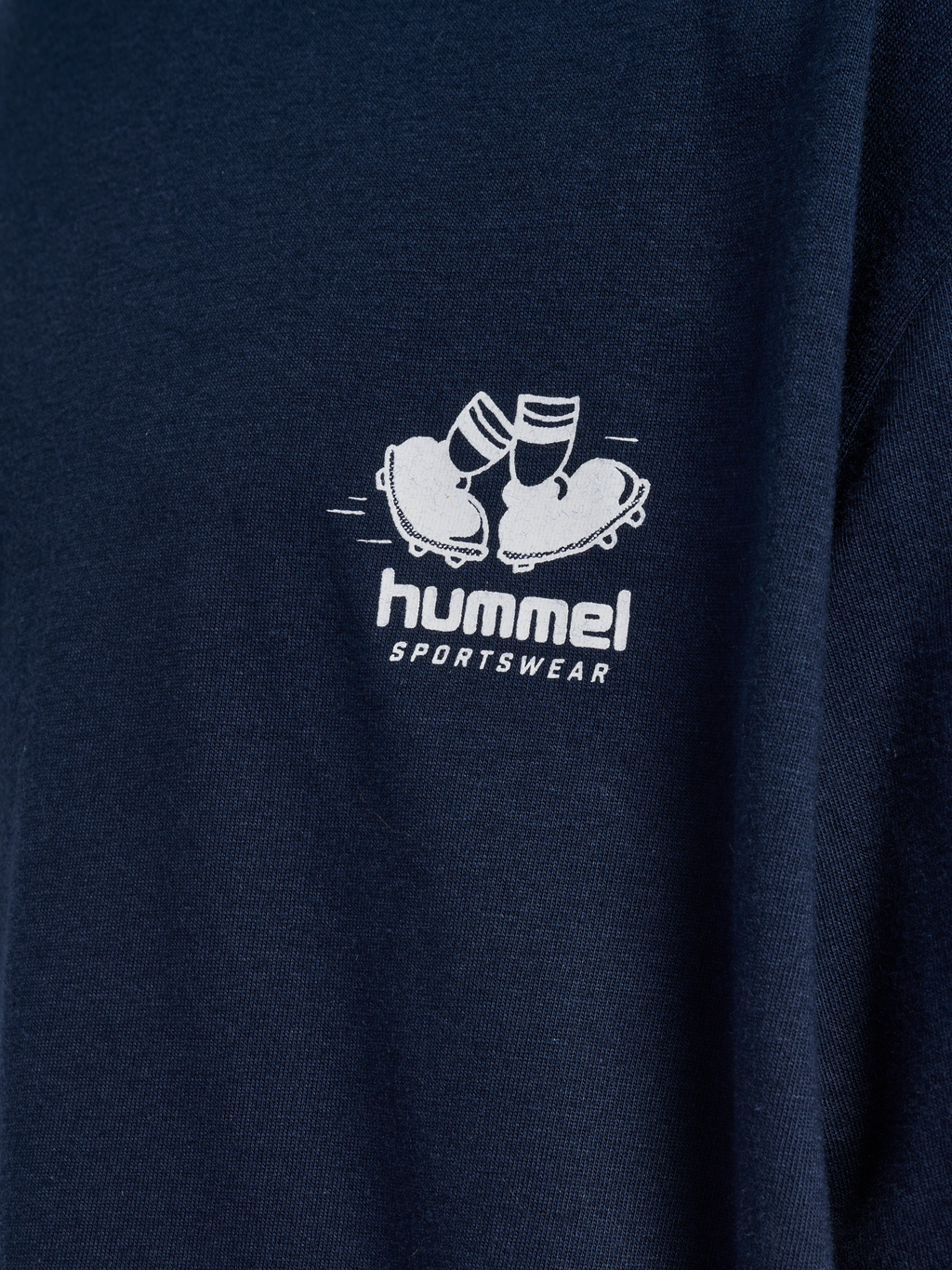 hmlLOOSE TEE S/S GRAPHIC JUNIOR
