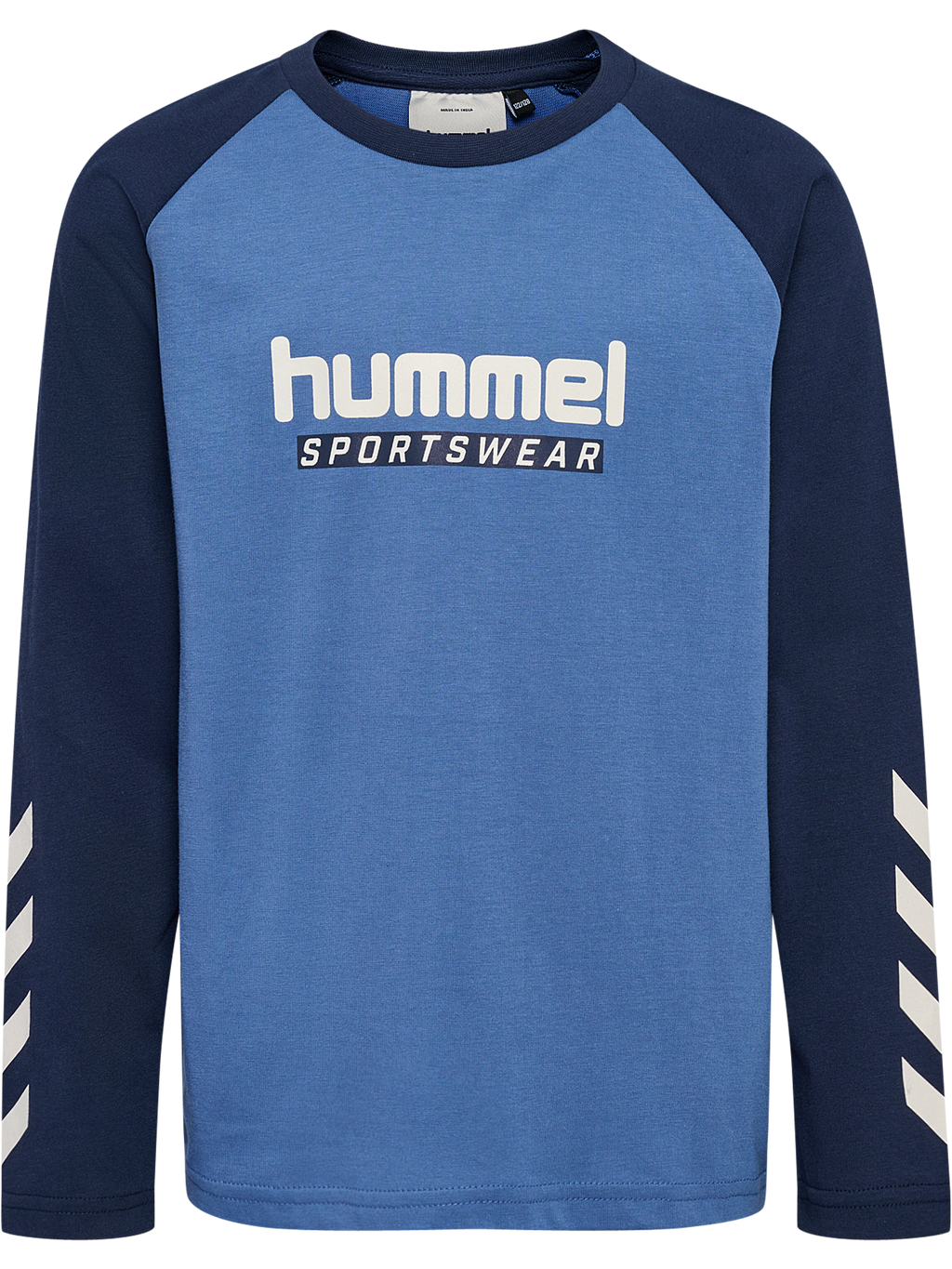 hmlJR LOGO T-SHIRT L/S