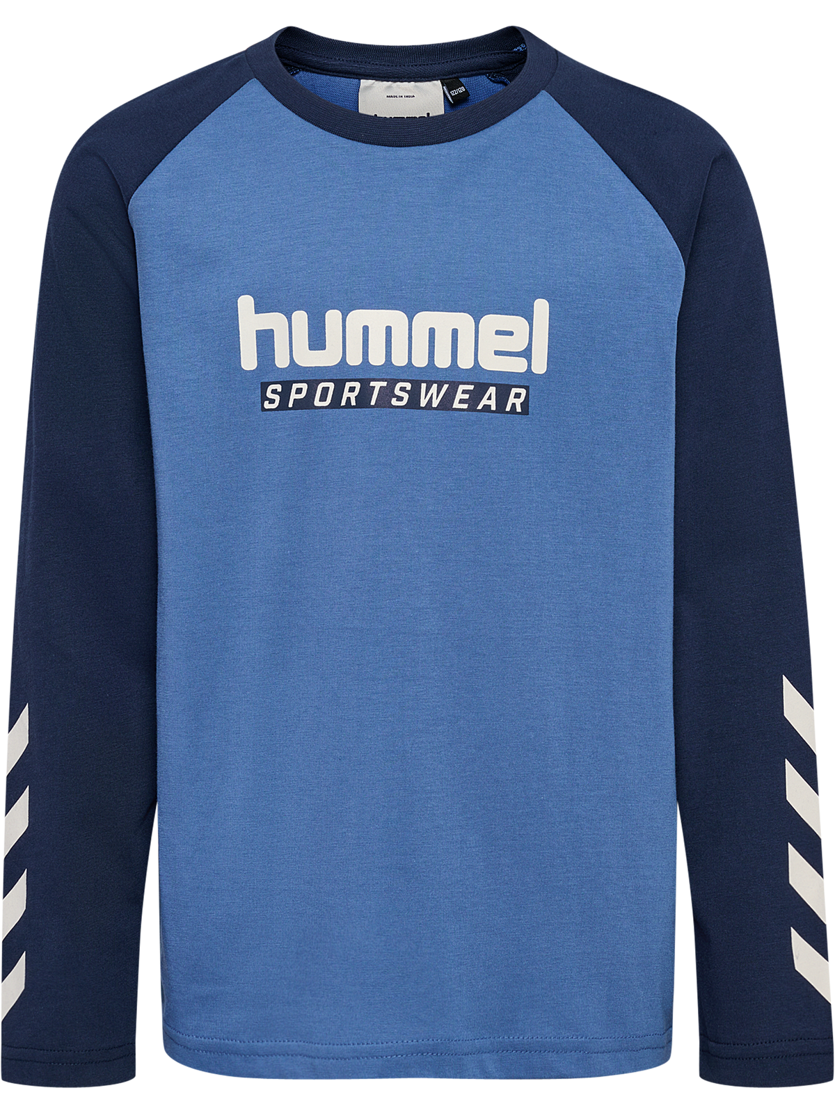 hmlJR LOGO T-SHIRT L/S
