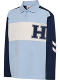 hmlROBIN JERSEY POLO L/S