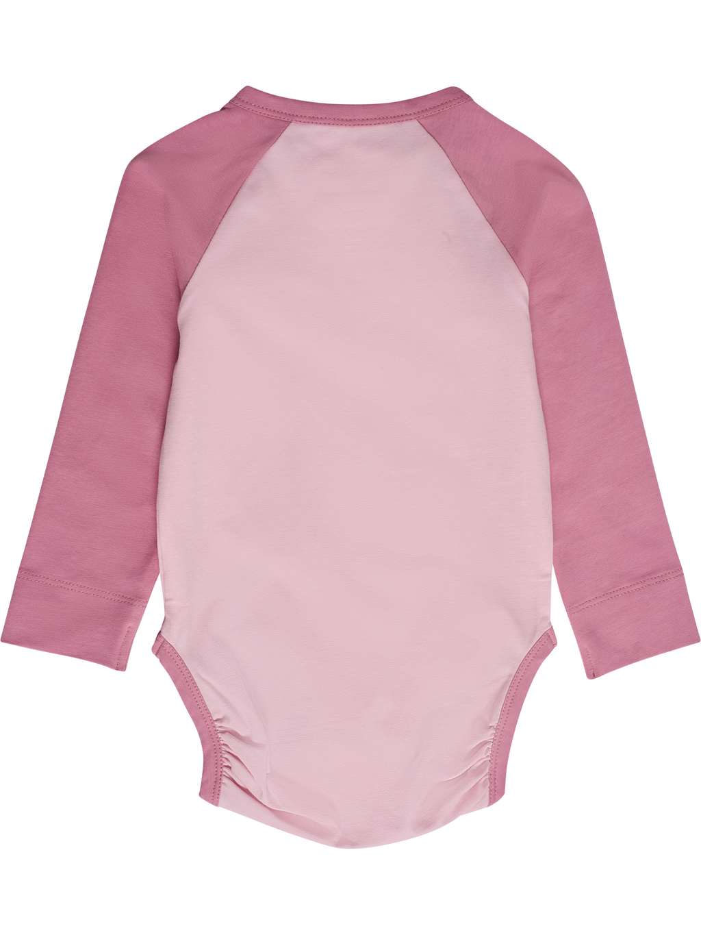 hmlMINI RAGLAN BODY L/S BEE
