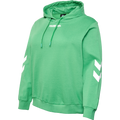 hmlLEGACY WOMAN HOODIE PLUS