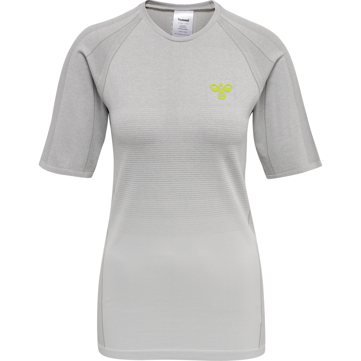 hmlGG12 TRAINING SEAMLESS S/S WOMAN