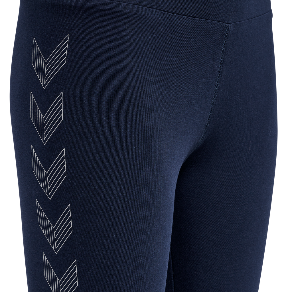 hmlMOVE GRID COTTON TIGHTS KIDS