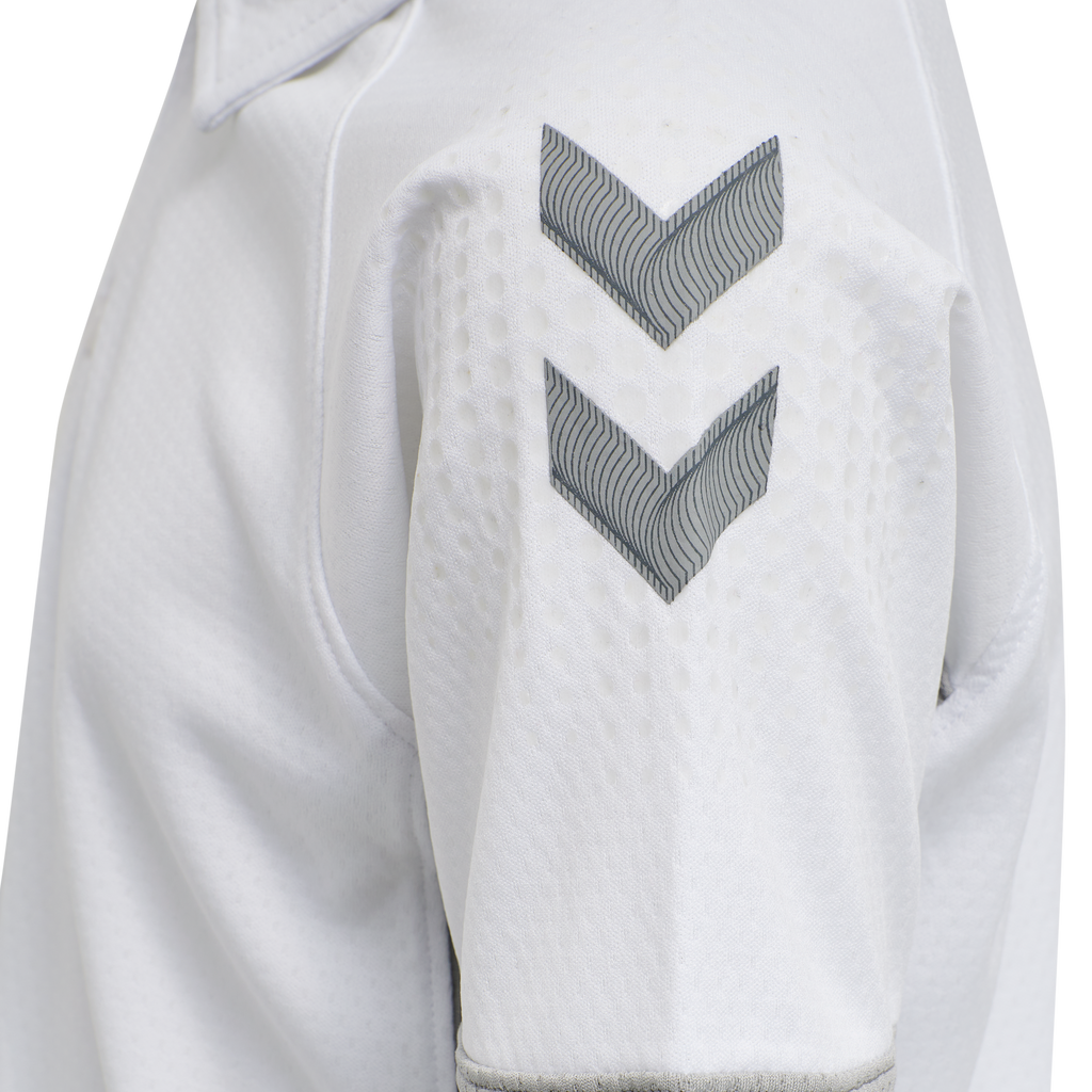 hmlLEAD FUNCTIONAL KIDS POLO