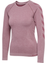 hmlCANA SEAMLESS T-SHIRT LS