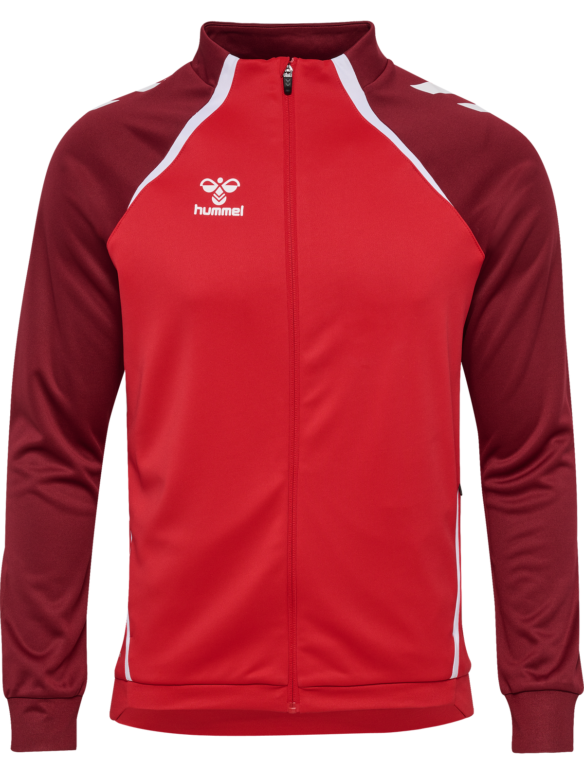 hmlLEAD 2.0 TRACK ZIP JACKET