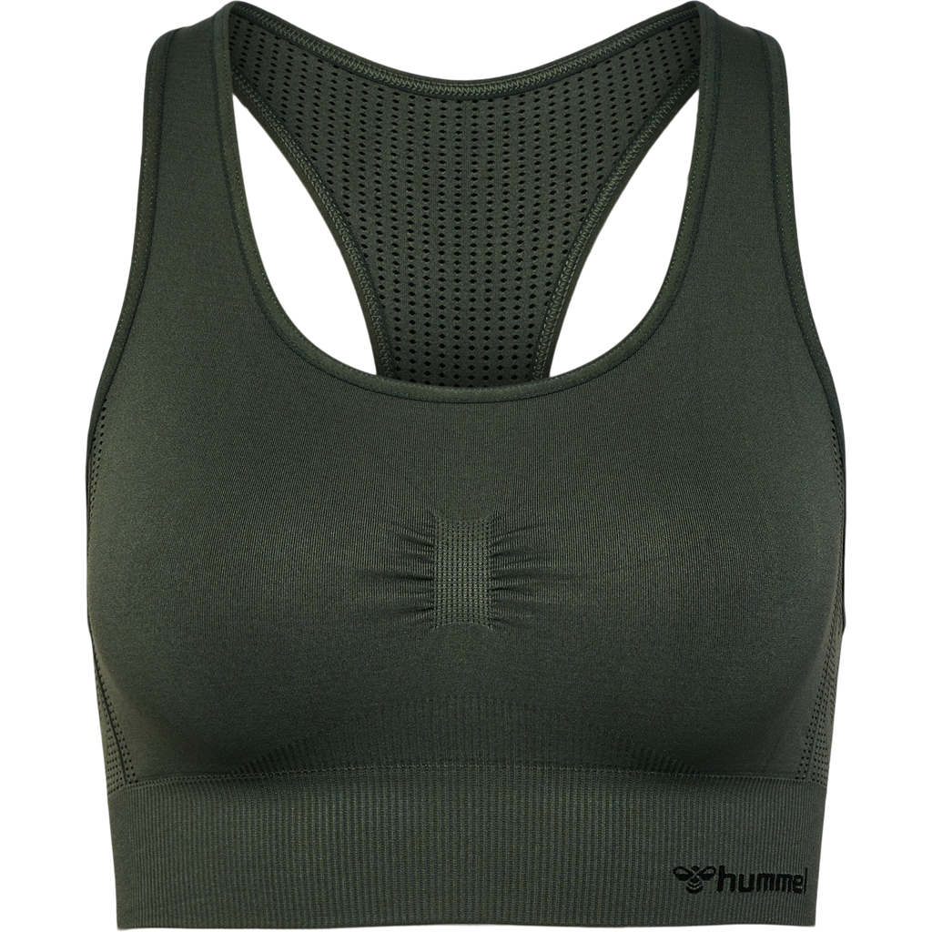hmlMT SHAPING SEAMLESS SPORTS TOP