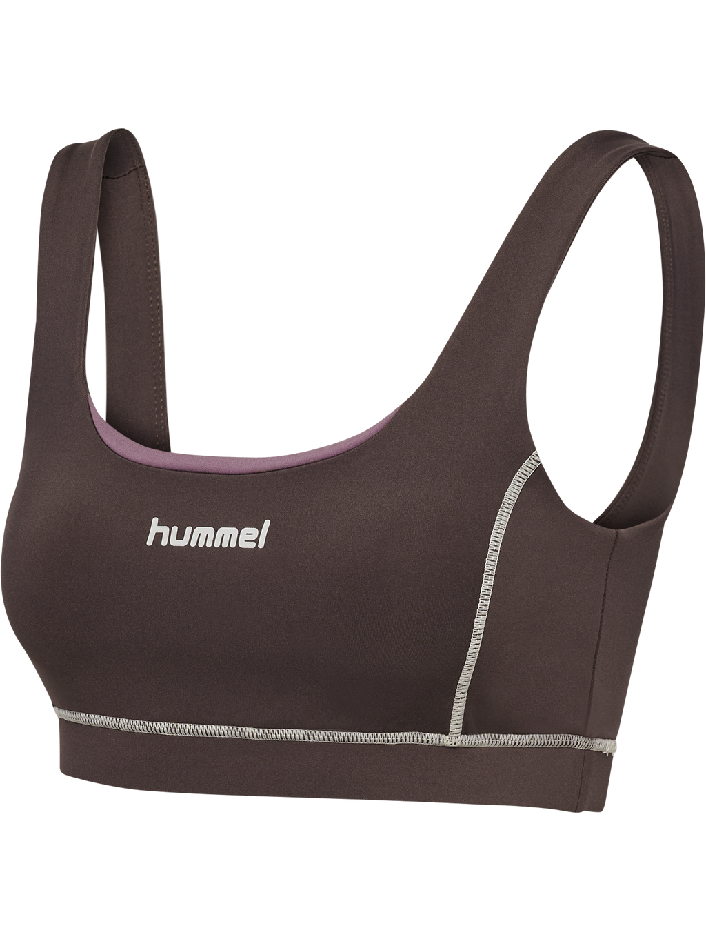 hmlPULSE RETRO MEDIUM SUPPORT BRA