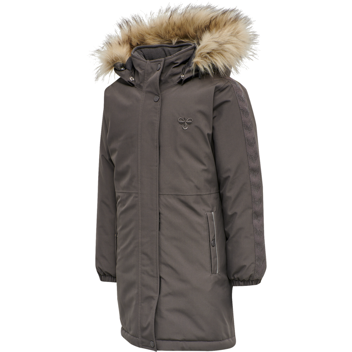 hmlLEAF COAT