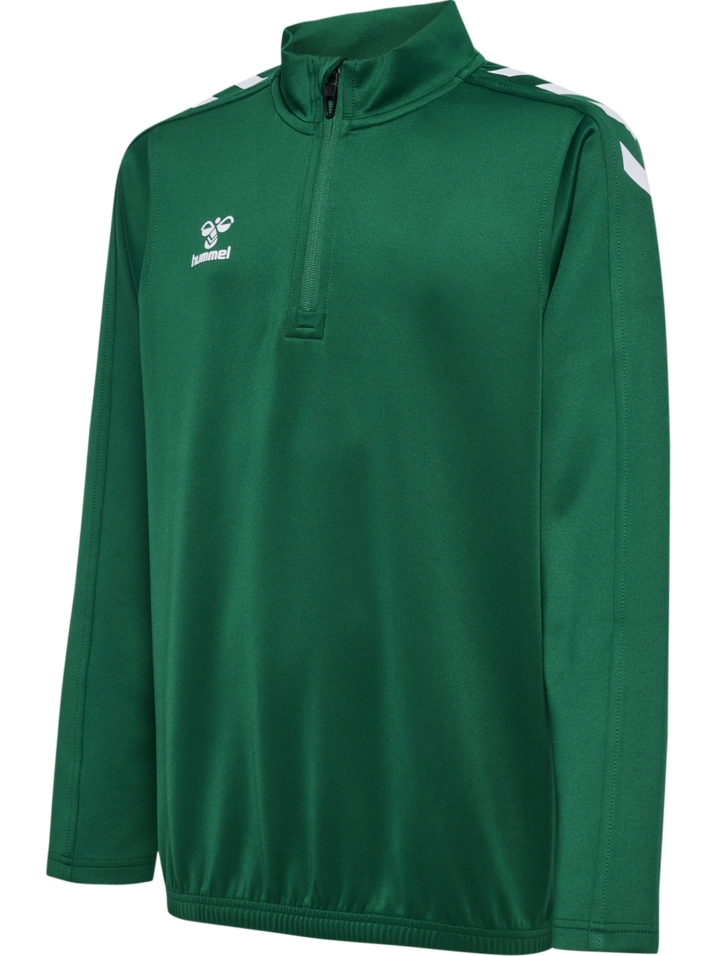 hmlCORE XK HALF ZIP POLY SWEAT KIDS