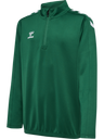 hmlCORE XK HALF ZIP POLY SWEAT KIDS