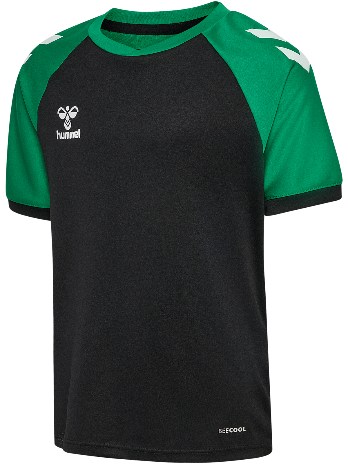 hmlMATCH LEAGUE JERSEY S/S KIDS