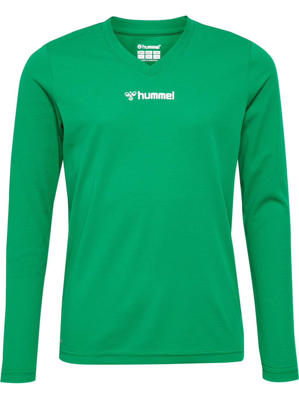 hmlBL ESSENTIAL TEE L/S KIDS