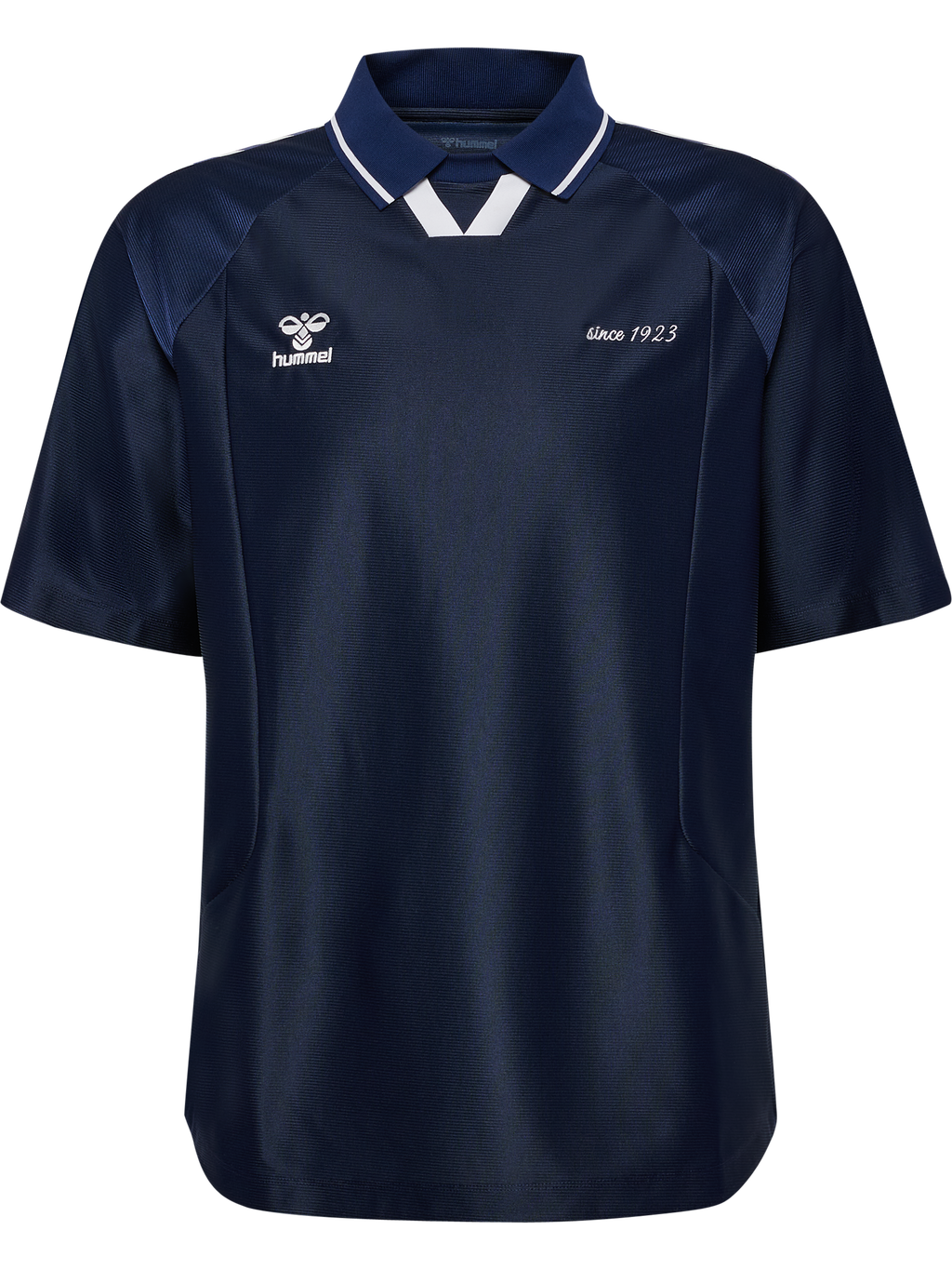 hmlROOT SOCCER JERSEY S/S
