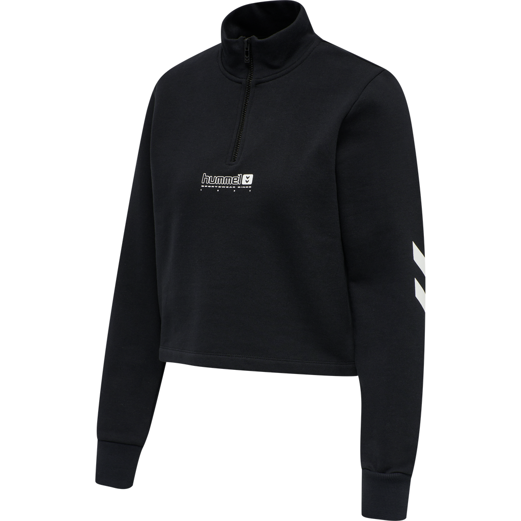 hmlLGC NIKKA CROPPED HALFZIP