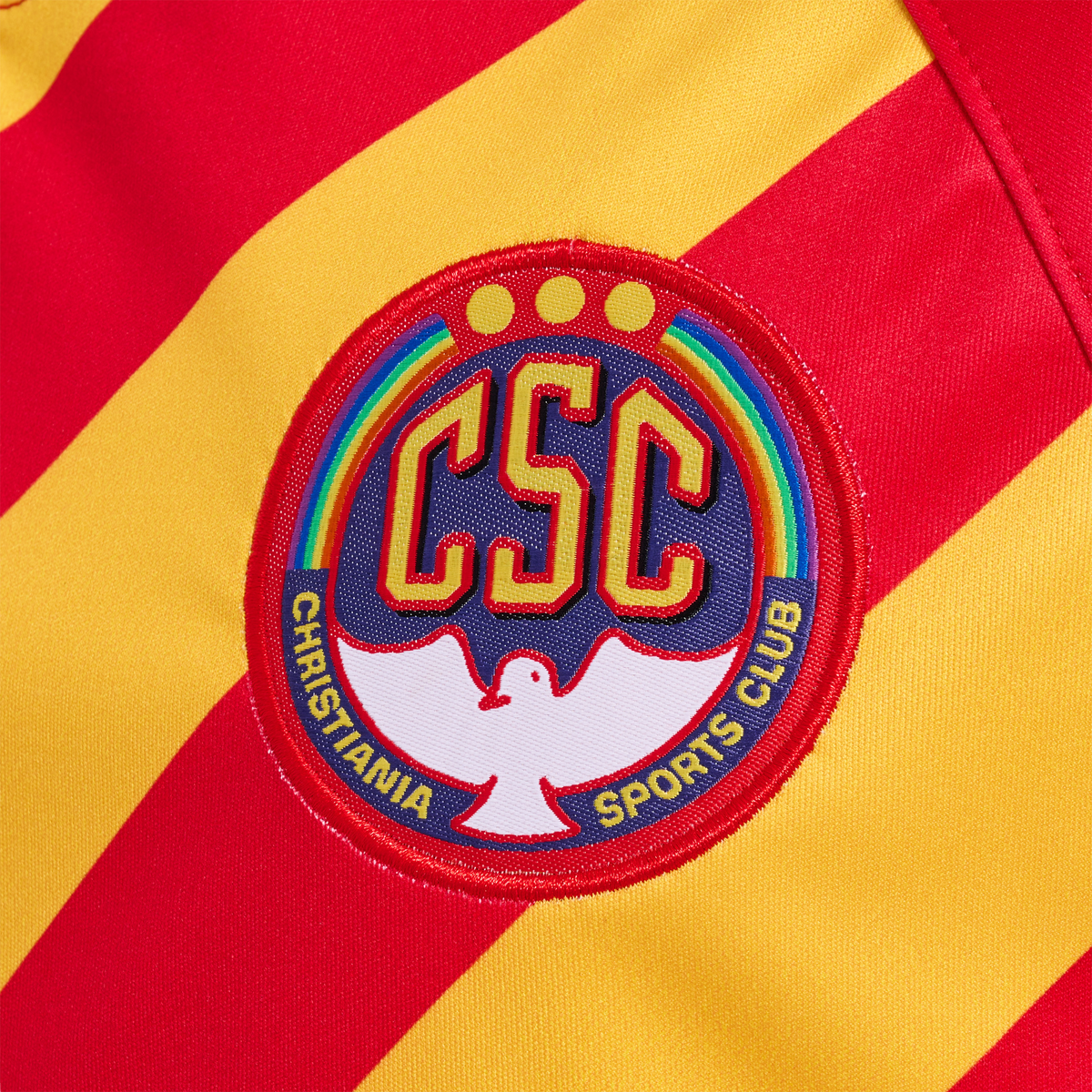 hmlCSC 19/20 KIDS HOME JERSEY S/S