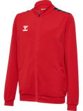 hmlAUTHENTIC PL ZIP JACKET KIDS