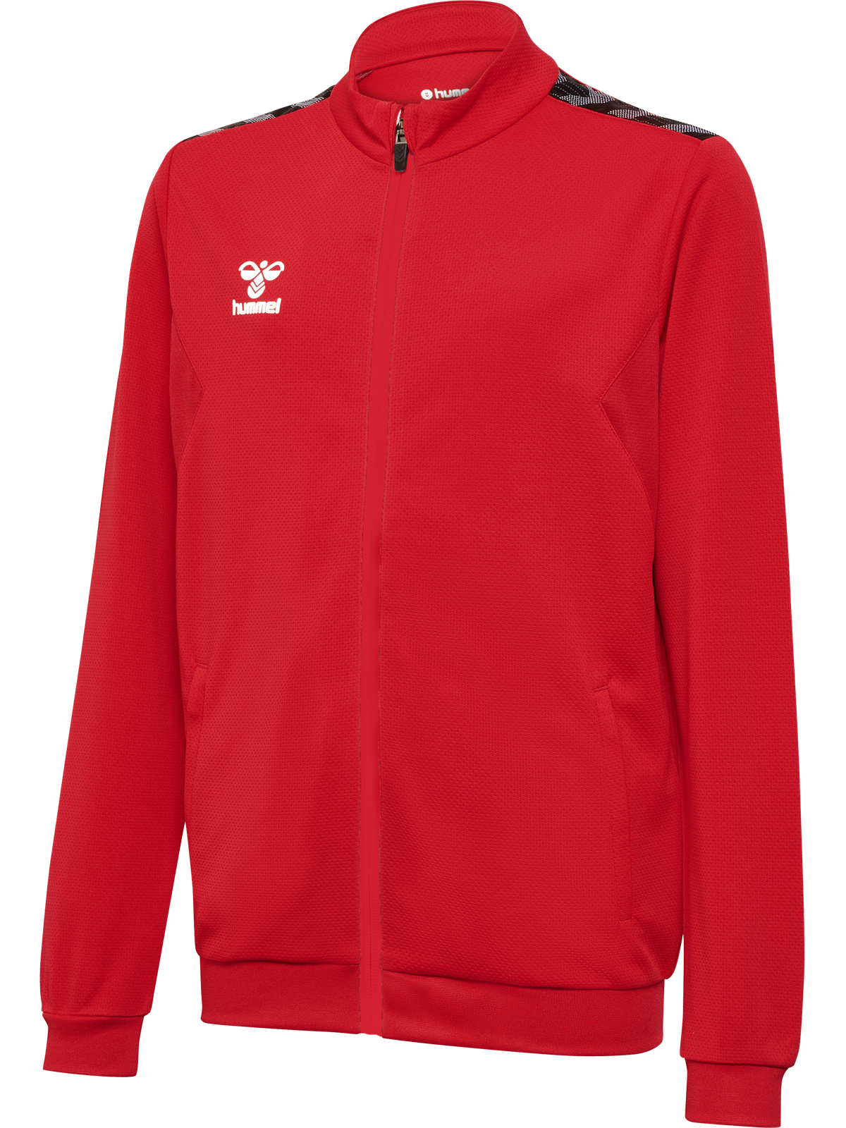 hmlAUTHENTIC PL ZIP JACKET KIDS
