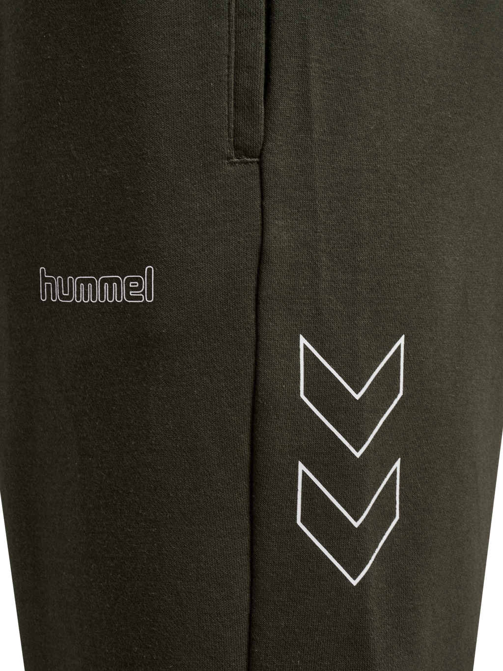 hmlPACE SWEAT SHORTS
