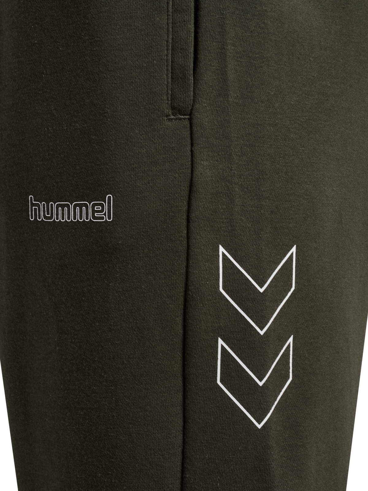 hmlPACE SWEAT SHORTS