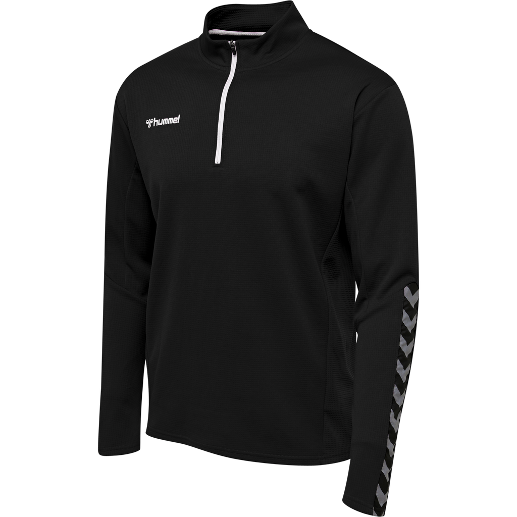 hmlAUTHENTIC HALF ZIP SWEATSHIRT
