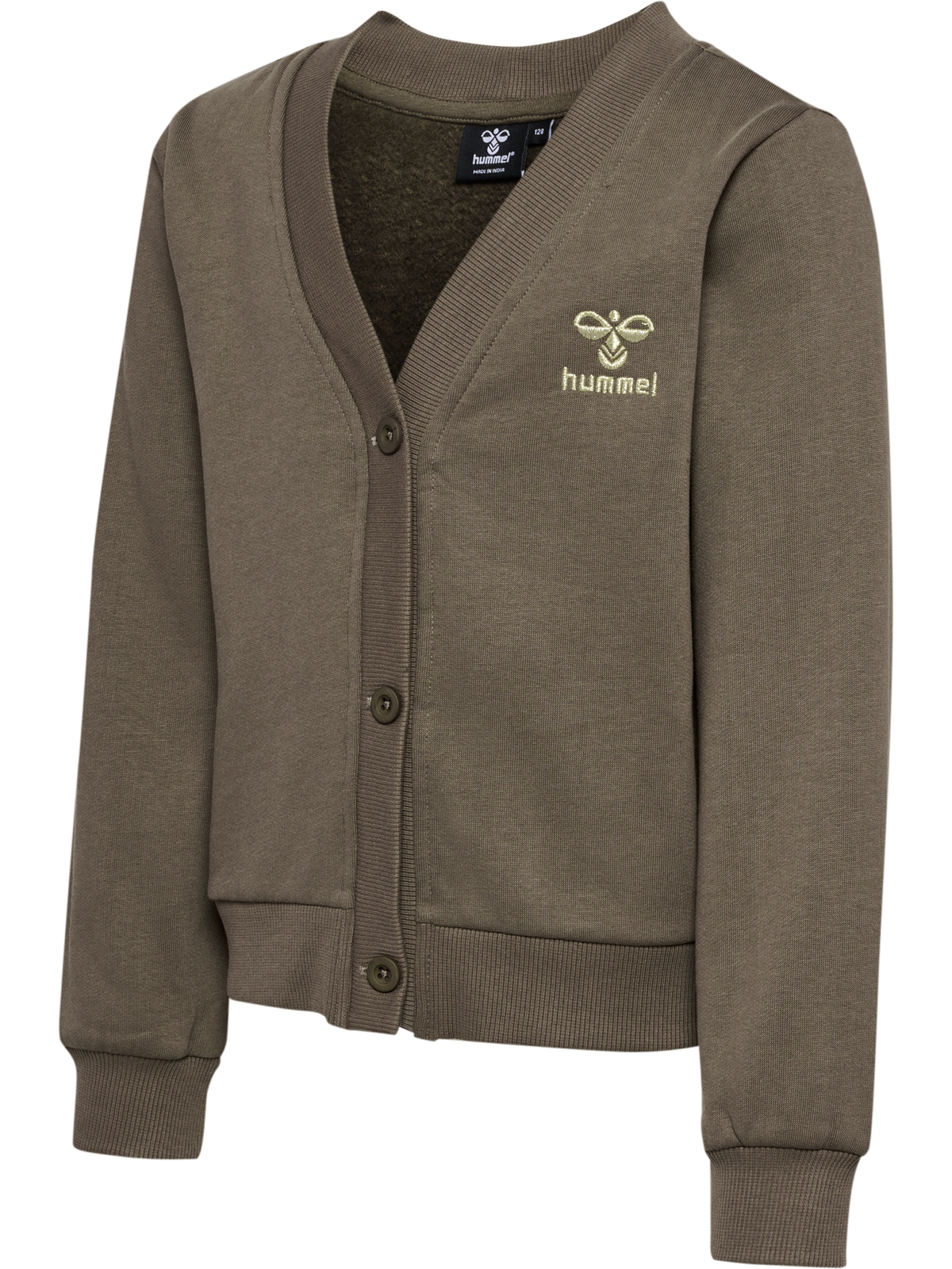 hmlTONE SWEAT CARDIGAN