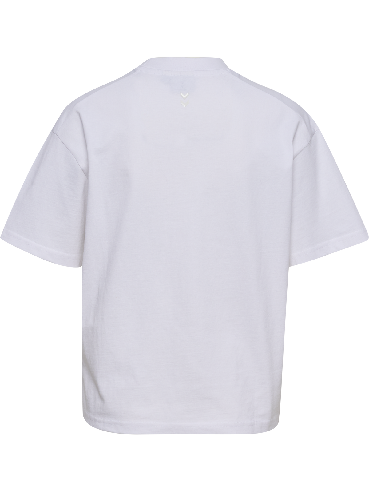 hmlKEEPER LOGO W T-SHIRT S/S