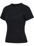 hmlPULSE RIB W T-SHIRT S/S