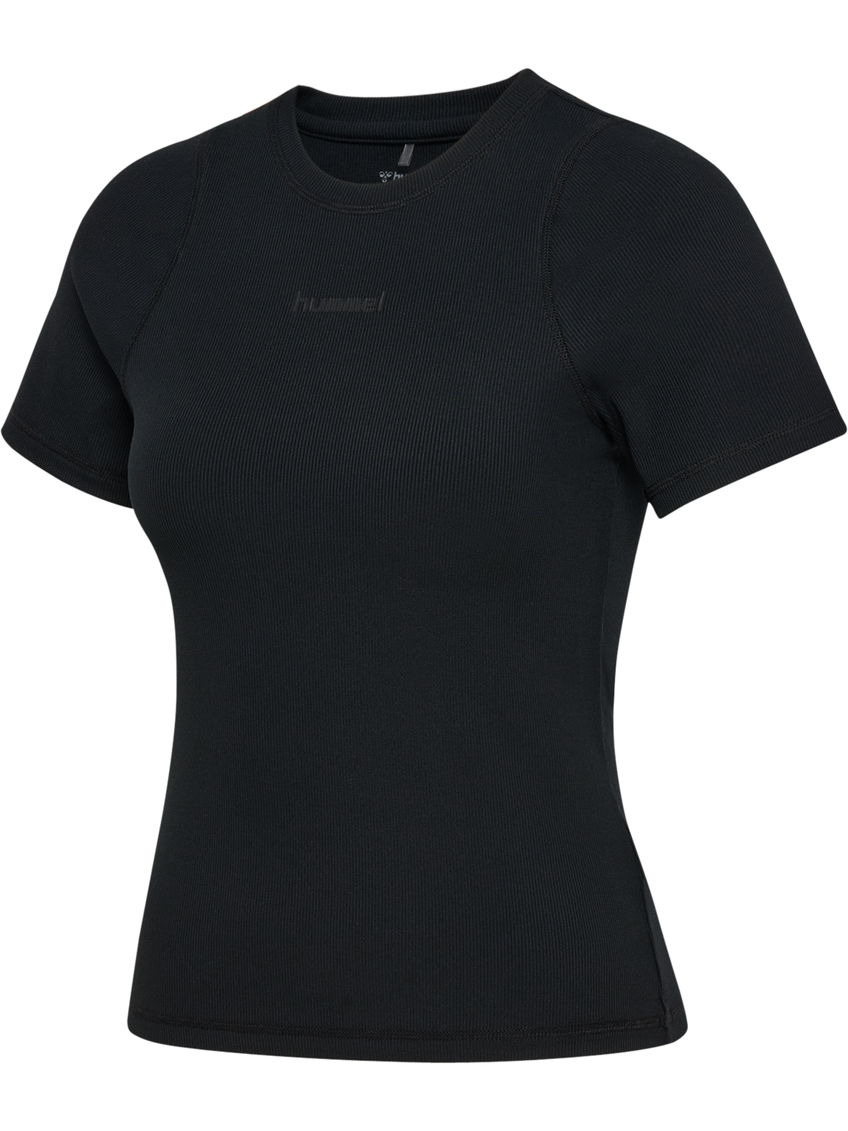 hmlPULSE RIB W T-SHIRT S/S