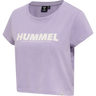 hmlLEGACY WOMAN CROPPED T-SHIRT