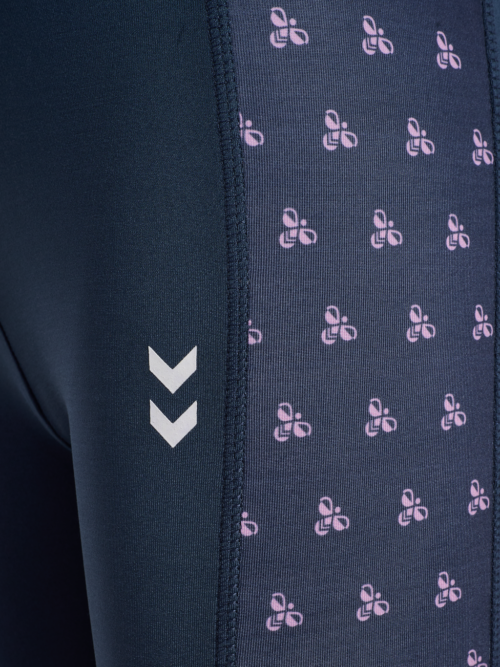 hmlJR MIX MID WAIST TIGHTS