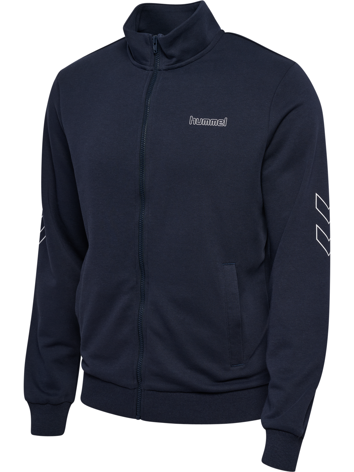 hmlPACE SWEAT ZIP JACKET