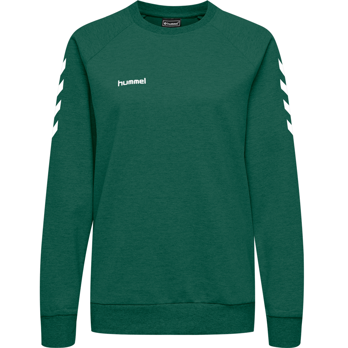 hmlGO COTTON SWEATSHIRT WOMAN