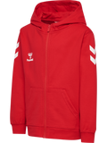 hmlGO 2.0 CHEVRON ZIP HOODIE KIDS