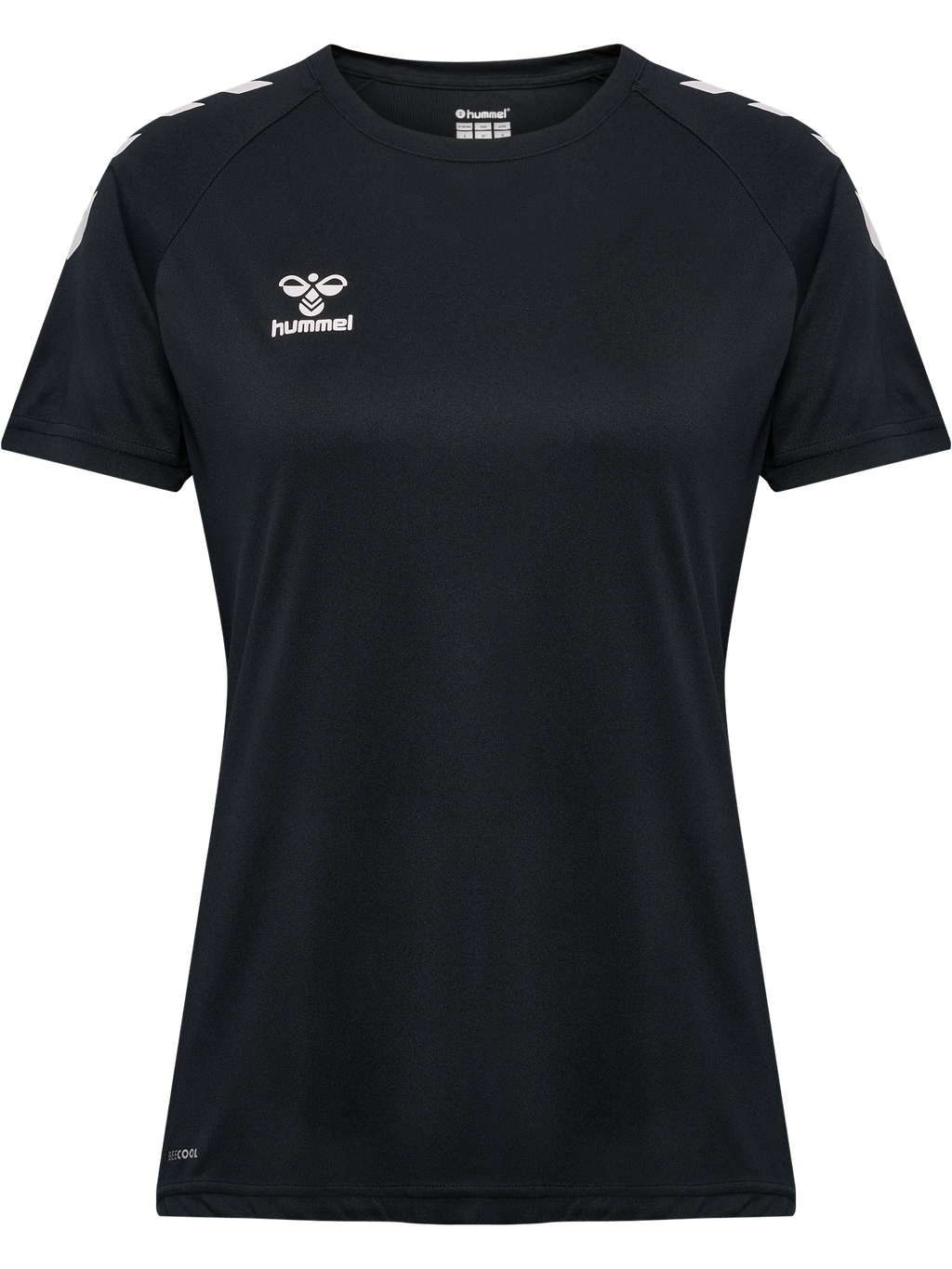 hmlCORE XK CORE POLY TEE  S/S WOMAN