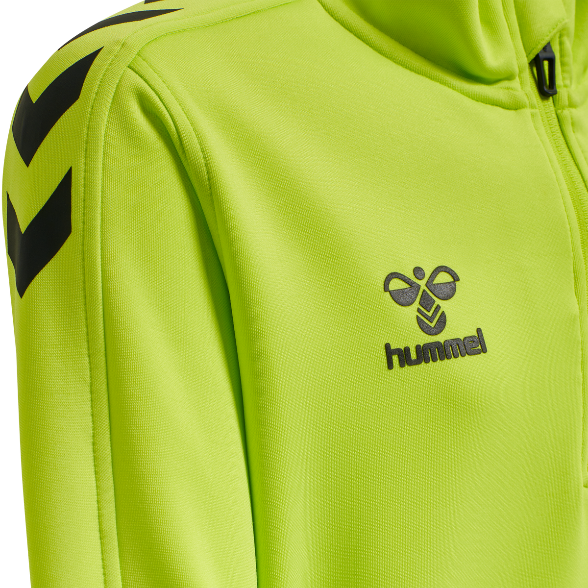 hmlCORE XK HALF ZIP POLY SWEAT KIDS